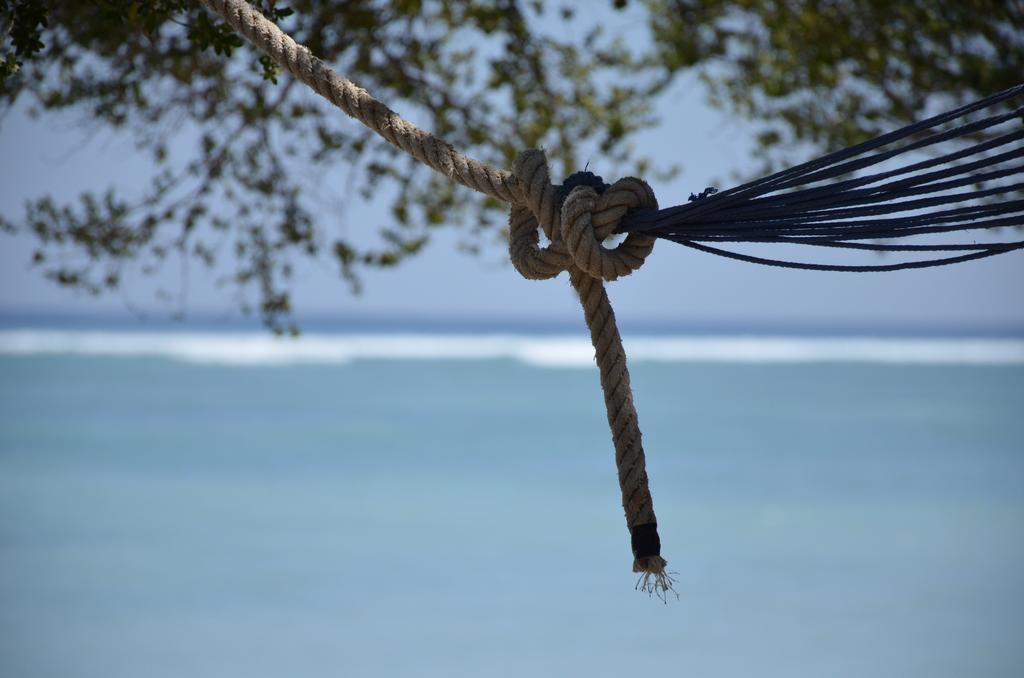 Serene Beach Villa Quần đảo Gili Ngoại thất bức ảnh
